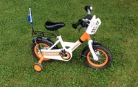 kinderfahrrad 12 Zoll Hudora