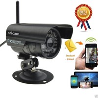  IPCC Außen  HD Netzwerk Wlan IP Kamera Überwachungskamera SET Funk Outdoor