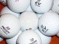 100 PRECEPT GOLFBÄLLE MIX***AAAA / AAA*** LAKEBALLS TOP QUALITÄT