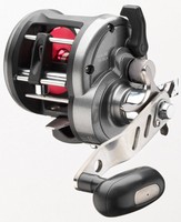 DAIWA SEALINE 30LWLA - Linkshand Multirolle