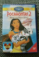 Pocahontas 2 Walt Disney | DVD | 