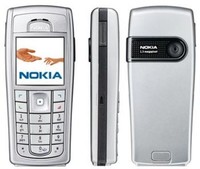 Nokia 6230i Handy   ohne Vertrag ohne Simlock Neu
