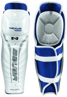 Bauer Shin Guards Schienbeinschoner Knieschoner Schienbeinschutz Nexus 4000