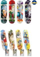  Hudora Skateboard Skate Board Kinder Funboard Skater Longboard Komplettboard