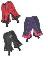 Busse Wadenchaps SOLID-JR, Chaps, Chaps Mini, Kinder, Kinderchaps, Minichaps