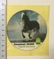 Aufkleber: Tensolvet 50 000  (08051510)