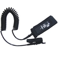 TIKI SUP Spiral Leash 12.0  7mm stand up paddle 