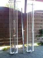 Zugapparat doppelt mit Verschiebeleiste 