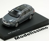 1:43 Auto Art VW Golf 5 Variant 2007 greymetallic