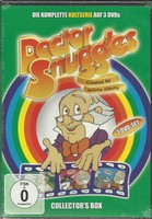 DOCTOR SNUGGLES - die komplette Serie - 3 DVD - NEU doktor snuggels Collectors