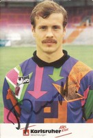 Miroslav Dreszer. VfL Osnabrück. 1992/93. Original signierte Autogrammkarte.