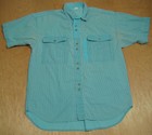 True Vintage 1980's Acid Wash Era Men's Shirt-S-Hypercolor Era