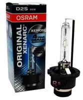 Xenon Scheinwerfer D2S ORIGINAL OSRAM 66240 35W 4200K XENON BRENNER E1 NORM AUDI