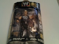WWE Jakks Classic Superstars Nasty Boy Brian Knobbs