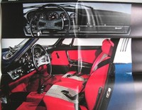 Porsche 912 911T 911S 911E Prospekt Brochure Catalog Catalogue Prospect