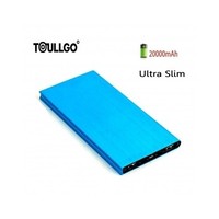 Power Bank10000 mAh 2 Port ,Ultra Slim, Portable ChargerTragbarer Externer Akku