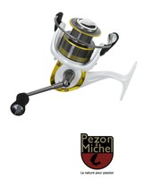 PEZON & MICHEL OCEANER SW FV 300 SALZWASSERFESTE STATIONÄR ROLLE,