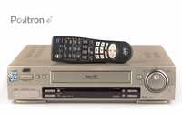JVC HR-S7500 - S-VHS-Videorecorder mit FB ++ gewartet, 1 Jahr Garantie ++