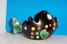 Retro very colourful fish ( Sauce jug) ?