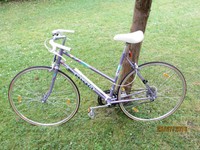 Damenrad Peugeot Tourmalet Vintage Halbrenner RH 50 Top!