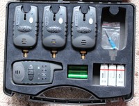 Neu ! Deluxe Funk - Bissanzeiger Set 3 + 1 !!!