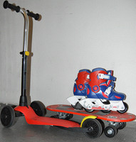 Inlineskates Gr. 26-28, Roller und Skateboard