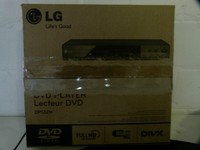 LG BP132H DVD Player HDMI