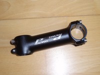  PZ Racing, Vorbau 120mm, 31,8mm, +15°/-5° Schwarz.