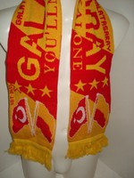 Schal Galatasaray Istanbul RETRO Fussball Fanartikel