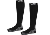 1 Paar More Mile R2R Sport Kompression Laufen Sport Socken Herren Damen Frauen