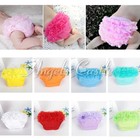 Baby Girls Toddler Tulle Ruffles Bloomer Nappy Cover Diaper Panties Shorts 3-24M