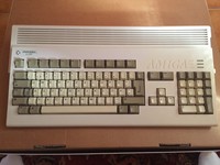 Amiga 1200 Mit 170MB Festplatte