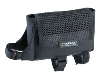 Topeak TriBag  Rahmentasche schwarz Volumen 0,6 Liter