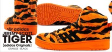 Adidas Jeremy Scott Tiger Adidas Jeremy Scott Tiger