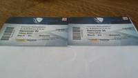 Hannover 96 Tickets Vfl Bochum