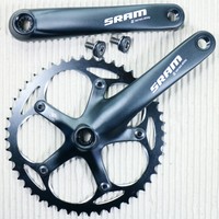 SRAM TRUVATIV S100 1.1 COURIER KURBEL  48 ZÄHNE  POWER SPLINE  00.6118.122.001