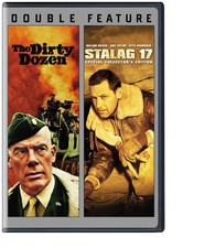 #5 Dirty Dozen Stalag 17 Special Collector's Brand New Dvd Set Free Shipping