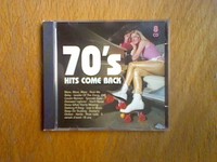 70,s Hits Come Back  8 CD  