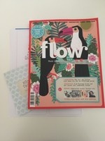 Flow Nummer 19 Aktuelle Ausgabe Doppelte Extras Zeitschrift 