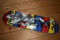 Ray Barbee Element Skateboard not Powell Peralta