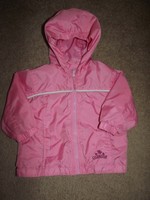 Baby Girls OshKosh light weight summer/fall jacket size 12 months EUC