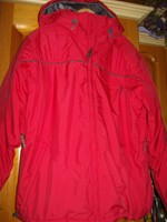 BURTON Snowboard Ski Jacke Snowboardjacke Skijacke Winterjacke rot L neuwertig