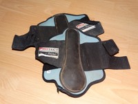 Gamaschen hellblau Gr.S