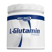51,96€/kg Best Body Nutrition L-Glutamine Pulver mit Zink optimiert 250g Dose
