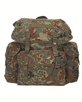 Rucksack 25l  BW Rucksack,Outdoor flecktarn -NEU-