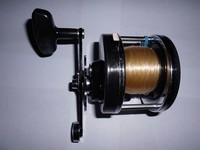 Multirolle ABU Ambassadeur 8000C 2 Gang (1 von 3)