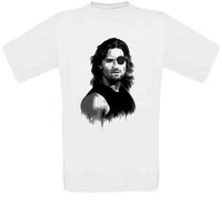 Snake Plissken Escape from New York Klapperschlange T-Shirt alle Größen NEU