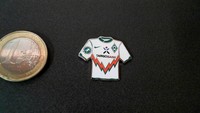 SV Werder Bremen Trikot Pin 2010/2011 Home Badge Kit Targobank 3. Liga