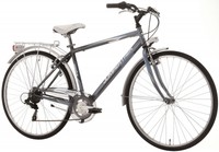 28" ZOLL CINZIA TREKKINGRAD "COUNTRY" FAHRRAD HERRENRAD CITYRAD 6 GANG SHIMANO