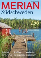 Merian Reisemagazin  7 / 2016 SÜDSCHWEDEN  NEU Juli 2016 (7/69)